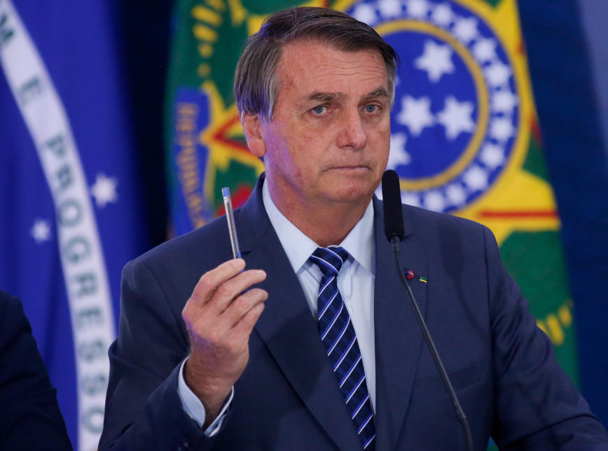 DUAS RODAS: Bolsonaro diz que pretende isentar cobrança de pedágio de motos