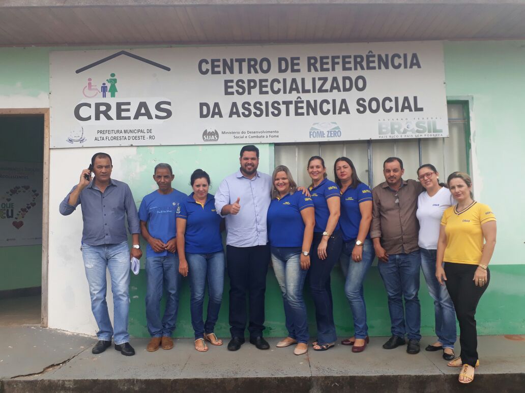 Jean Oliveira realiza visitas reafirmando compromissos na Zona da Mata