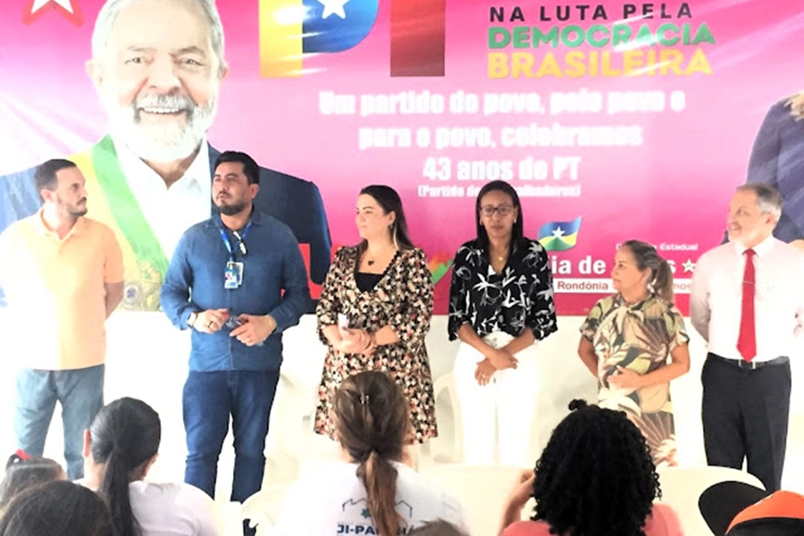 CLÁUDIA DE JESUS: Deputada prioriza demandas de agentes de saúde e endemias em Ji-Paraná