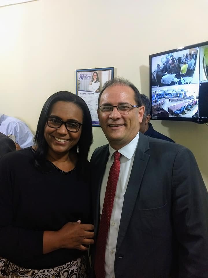 Governador Daniel Pereira visita Igreja Assembleia de Deus em Porto Velho