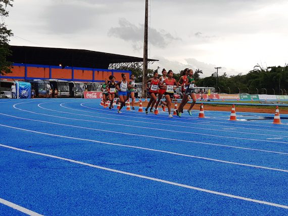 DESPORTO ESCOLAR: Atleta do tetratlo disputa uma das sete finais no último dia dos Jogos Escolares