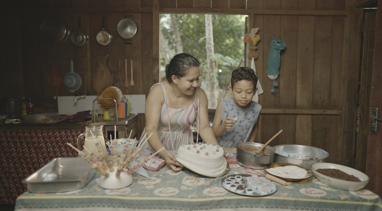 CURTA-METRAGEM: Filme 'Kika não foi Convidada', de Juraci Júnior, encerra gravações em Porto Velho