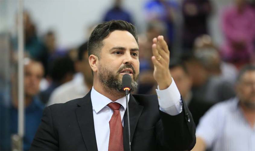 ELEIÇÕES 2022: Léo Moraes confirma pré-candidatura ao Governo de Rondônia