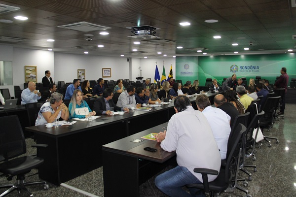 DESENVOLVIMENTO REGIONAL: Sebrae realiza Projeto Lider em Rondônia 2018