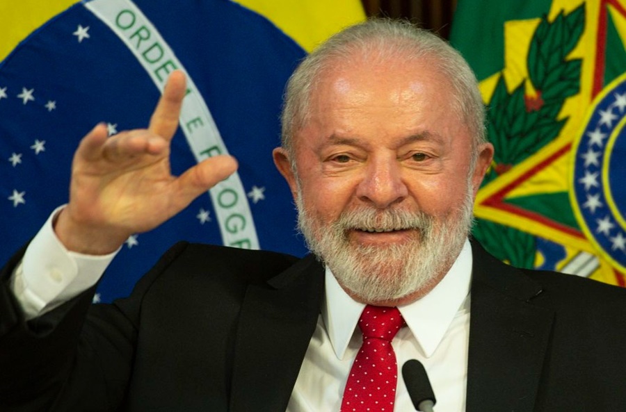 100 DIAS: Lula diz que governo fará a diferença superando dificuldades ...