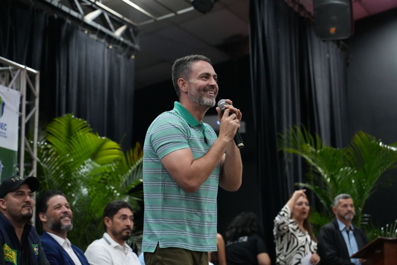 ENTREVISTA: 'Nosso amor a Porto Velho está sendo resgatado', afirma prefeito Léo Moraes