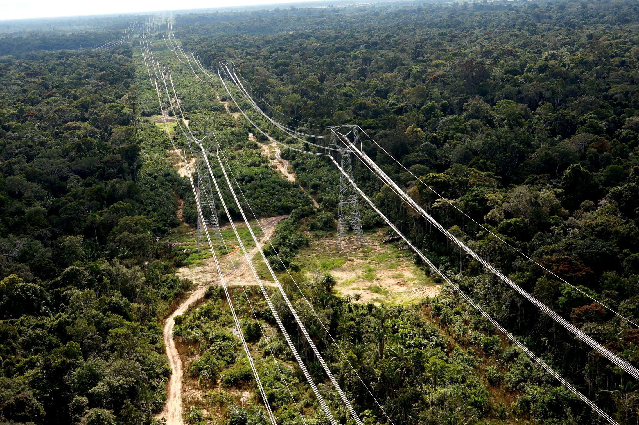 SECA HISTÓRICA: Linhão que leva energia de Rondônia para Sudeste do país segue desligado