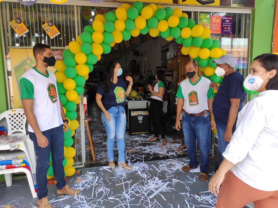 VAREJO: Associações Comerciais de Rondônia lançam campanha em todo o estado