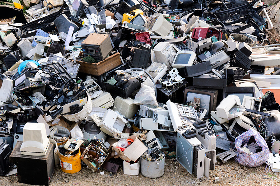 TRANQUEIRAS: Porto Velho conta com ecoponto para descarte de lixo eletrônico