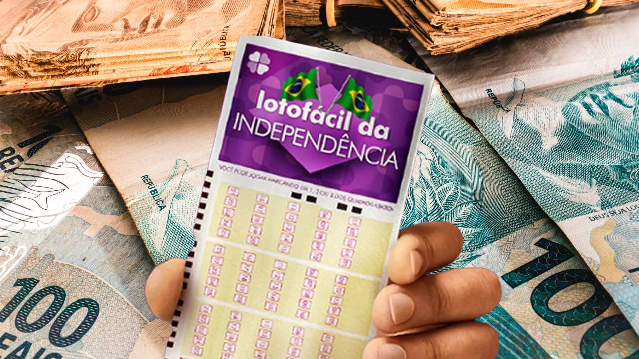 R$ 200 milhões: Lotofácil da Independência será sorteada neste sábado (09)