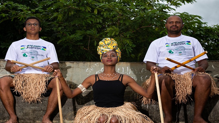 MACULELÊ: Vídeo  que valoriza a cultura afro-brasileira, será lançado durante live