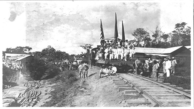 ARTIGO: Os 112 anos de inauguração da Estrada de Ferro Madeira-Mamoré não passarão em branco