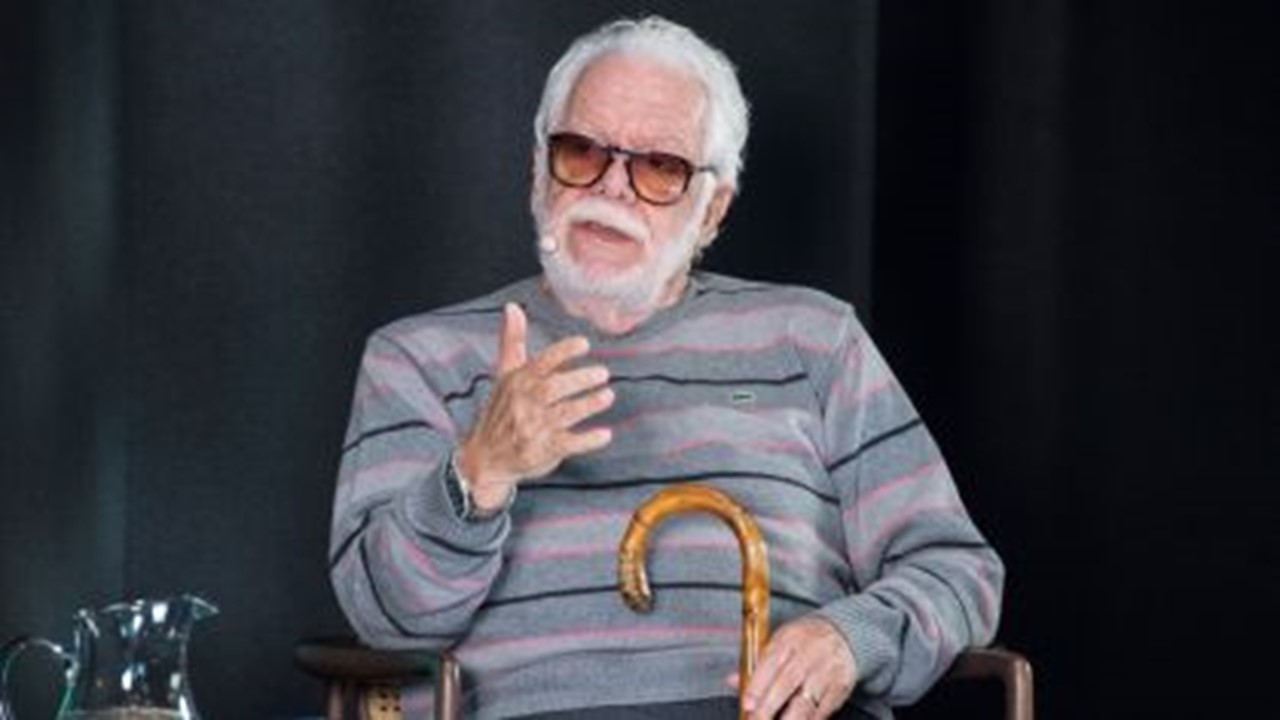 AUTOR DE NOVELAS: Morre Manoel Carlos, autor de clássicos da teledramaturgia, aos 92 anos