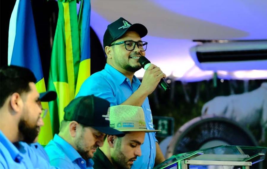 MARCELO CRUZ: Deputado pede retorno das feiras agropecuárias em Rondônia