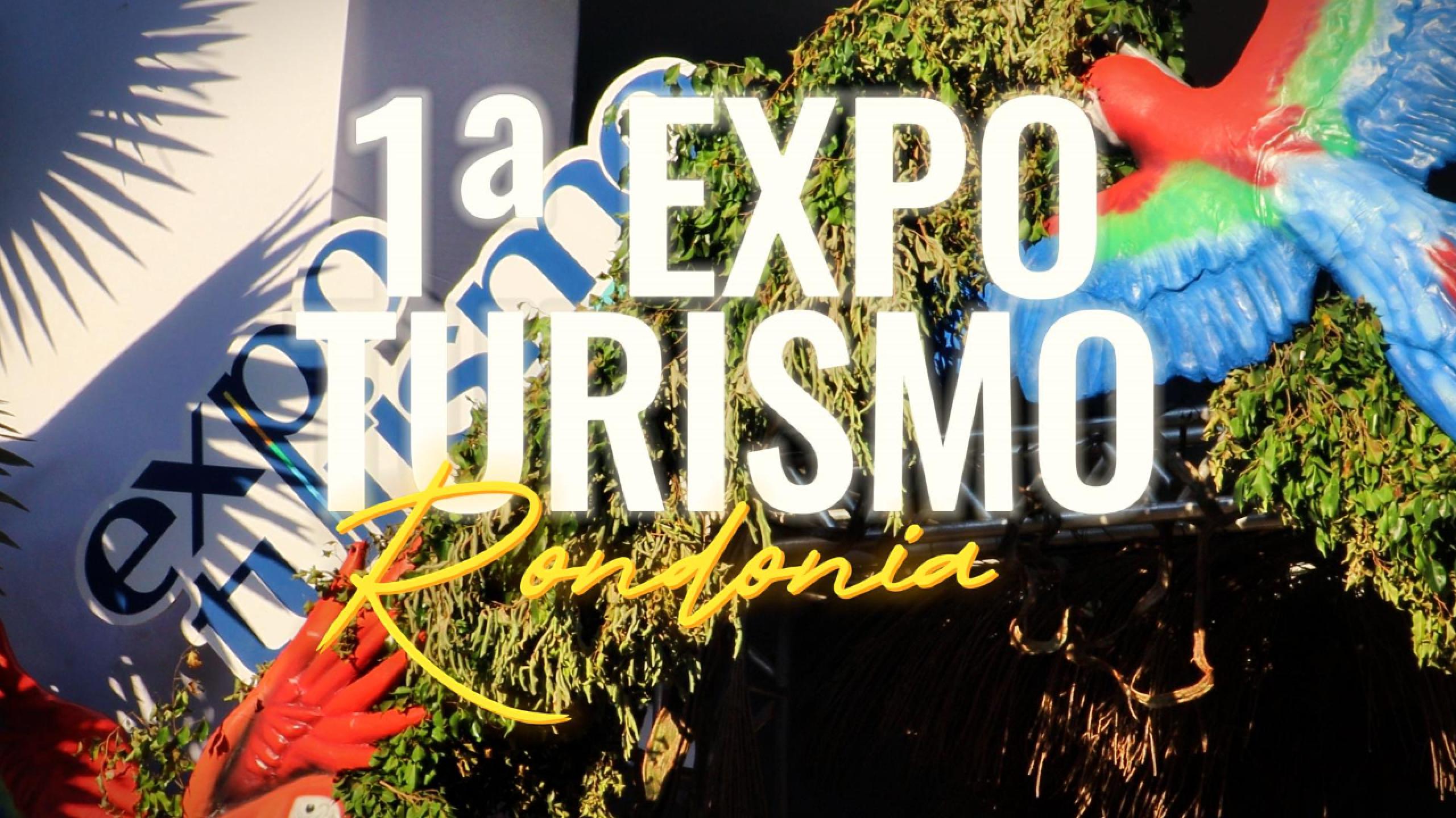 VÍDEO: Veja no vídeo um resumo de como foi a 1ª EXPO TURISMO RONDÔNIA 2024