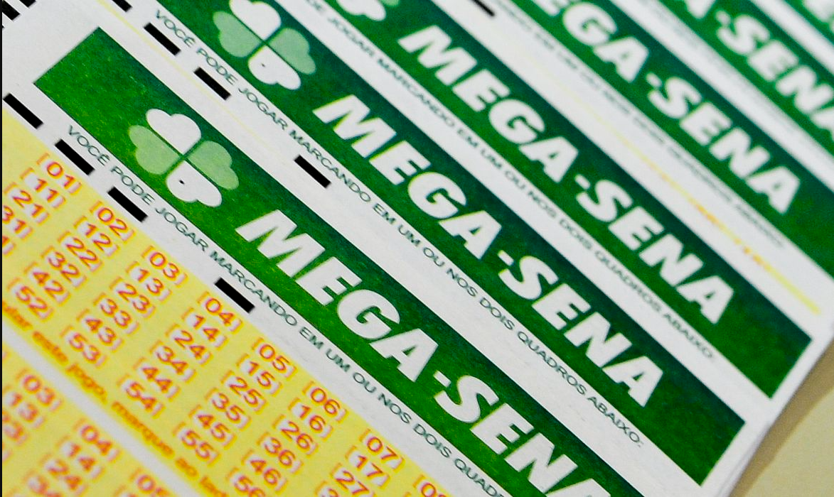 APOSTAS: Mega-Sena sorteia nesta quarta (18) prêmio estimado em R$ 42 milhões