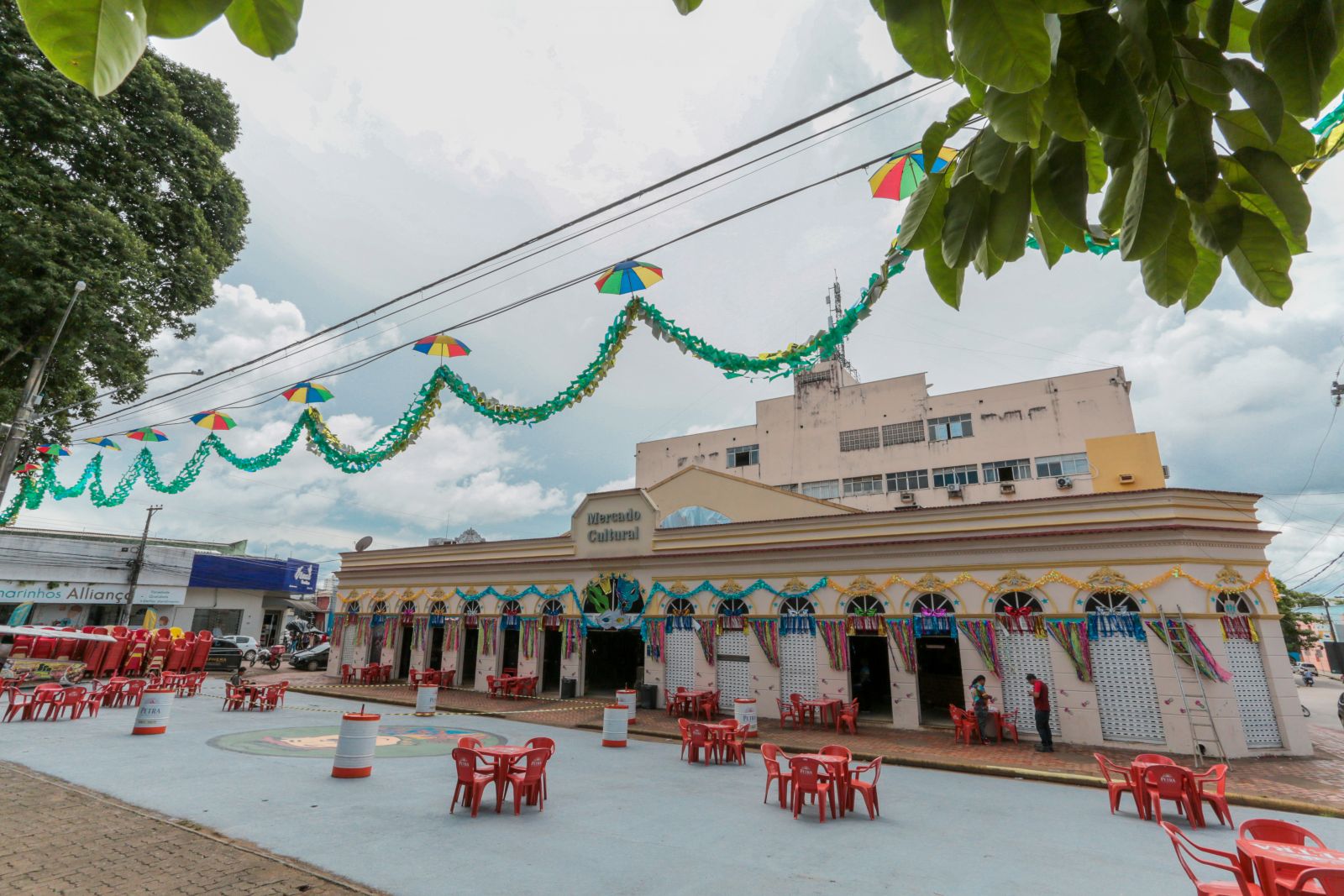 Veja as ruas que serão interditadas durante abertura do Carnaval no Mercado Cultural