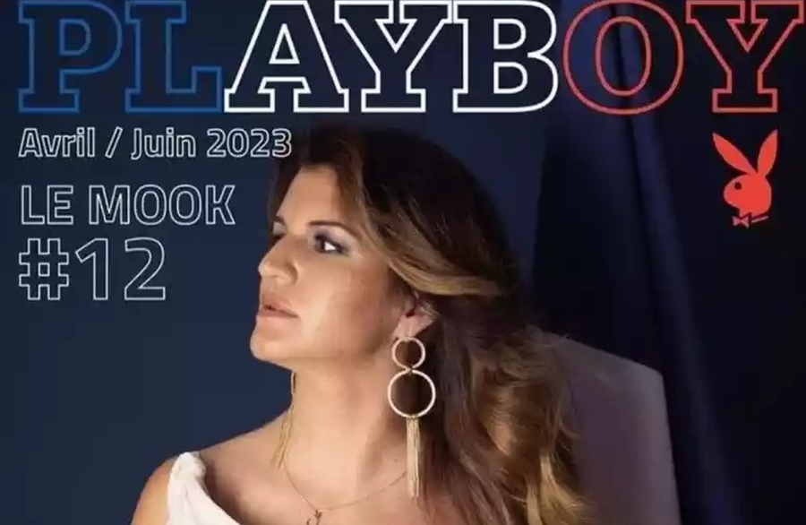 RECORDE: 'Playboy' com ministra da França na capa vende 100 mil cópias em 3 horas