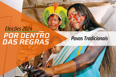 ELEIÇÕES 2024: Ministério Público Eleitoral realizará oficinas sobre minorias e Eleições 2024 em Rondônia