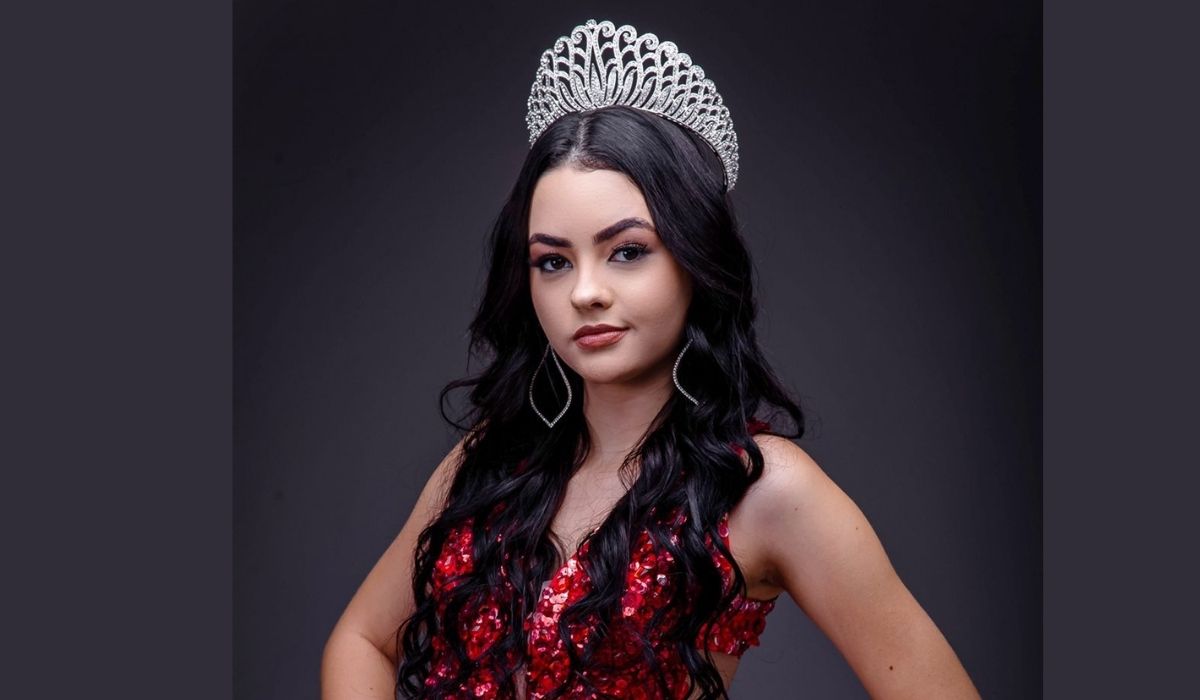 DE ARIQUEMES: Amanda Rangel é a vencedora do Miss Brasil Teen Região Norte 2022