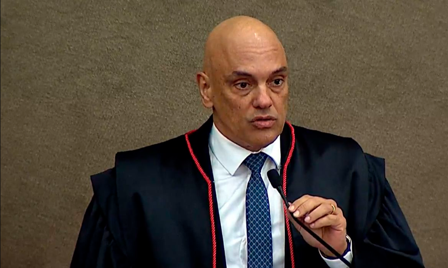CADEIA: Moraes decreta prisão preventiva de acusados por atos antidemocráticos