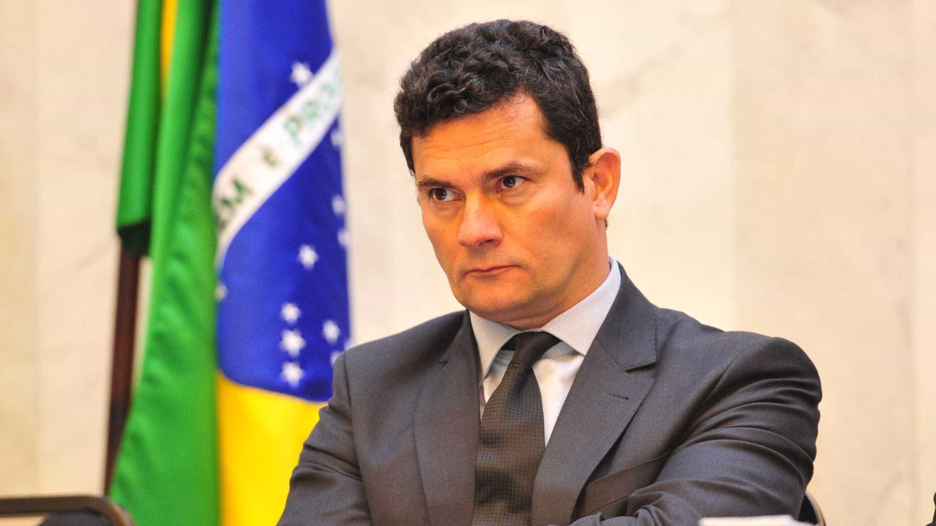 CRISE: Advogado pede prisão de juiz Sérgio Moro