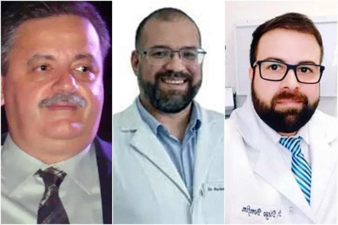 ASSASSINATOS: Três médicos são executados em quiosque de praia quando conversavam