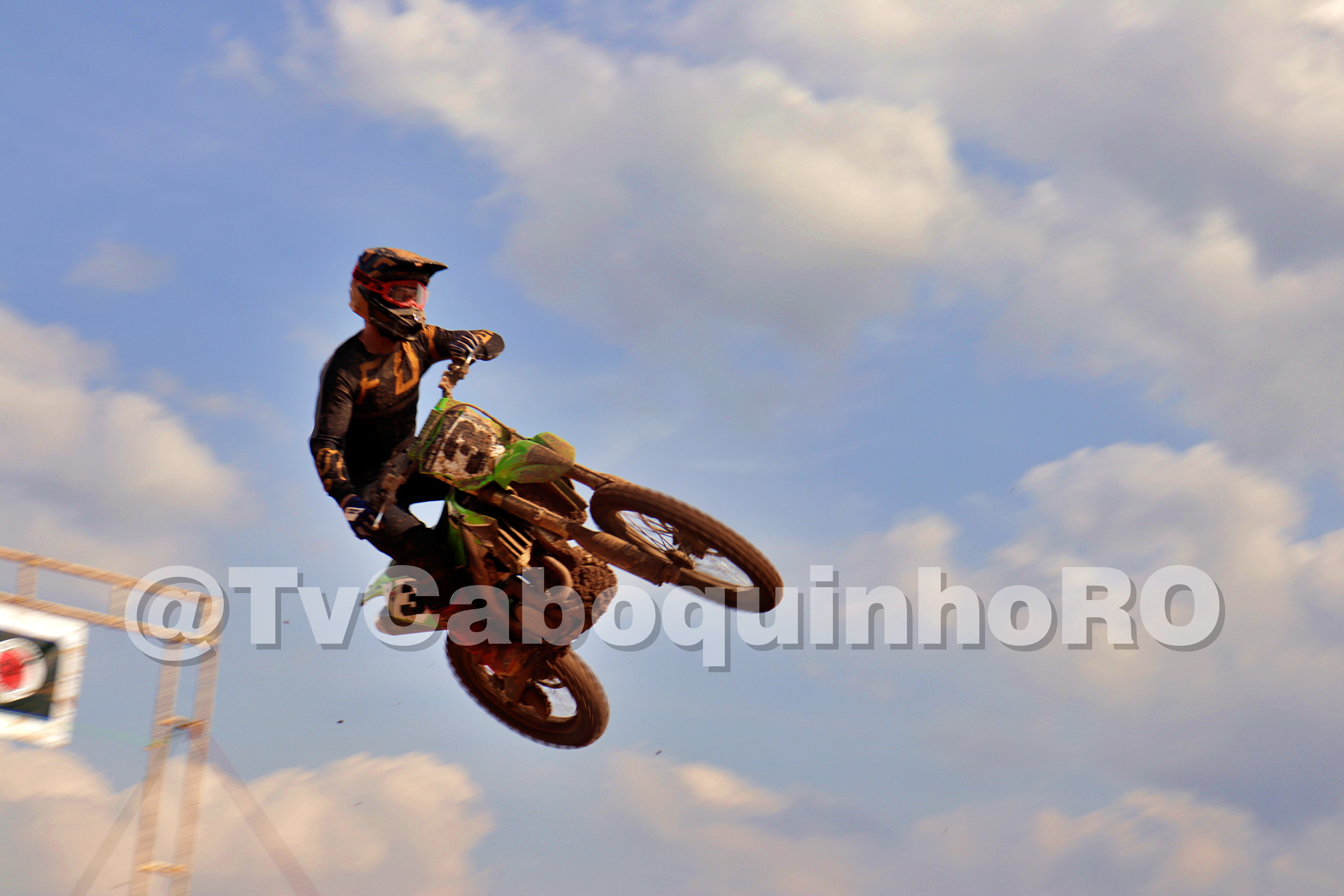 FOTOS: Campeonato de Motocross em São Miguel do Guaporé - Rondônia