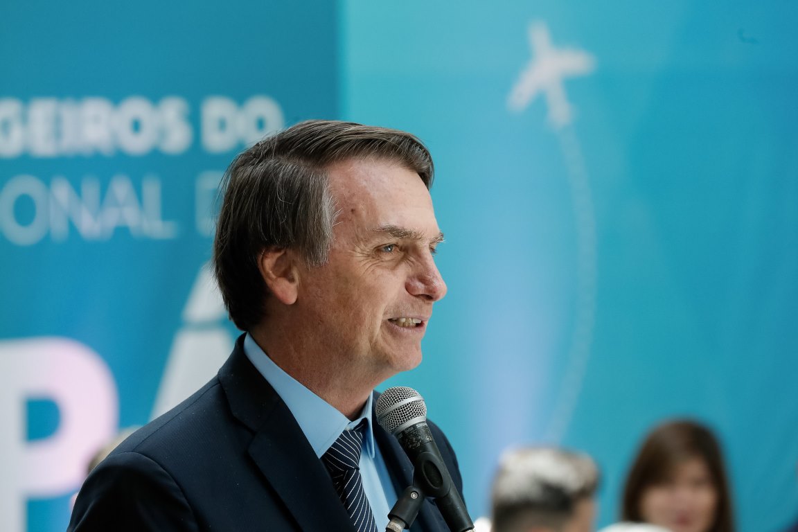 MEIO AMBIENTE: Bolsonaro desautoriza operação do Ibama na Flona do Jamari