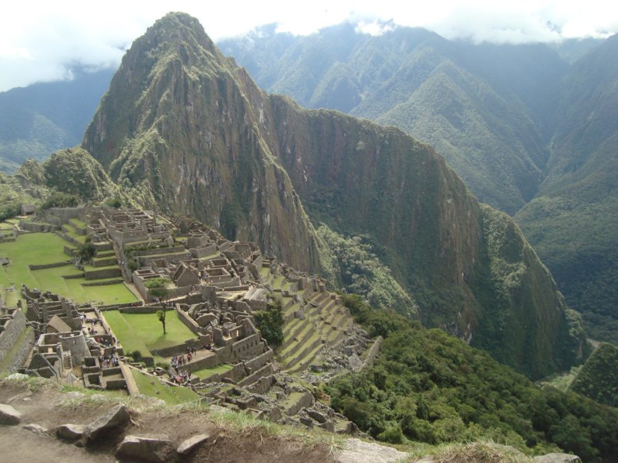 CRIME: Acreano é acusado de invadir área de Machu Picchu para defecar