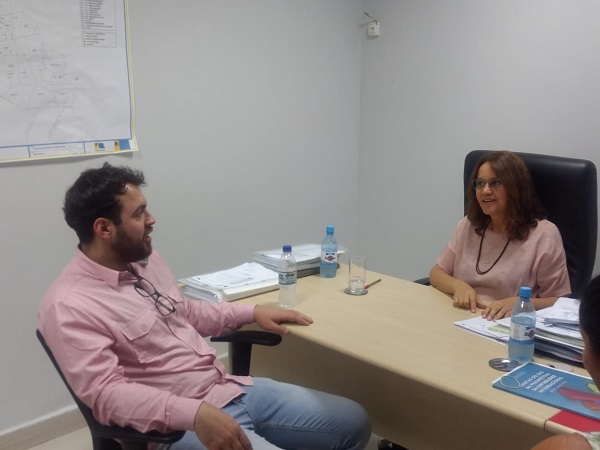 SAÚDE: Márcio Oliveira cobra  melhorias na UBS do bairro Socialista