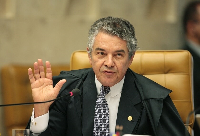 LIVRE: Marco Aurélio Mello dá liminar que determina soltura de Lula