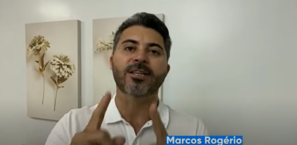 VAI VENDO BRASIL: Marcos Rogério teve acesso a R$ 58 milhões do Orçamento Secreto