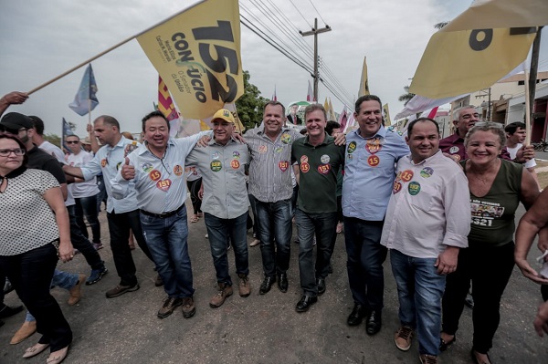 APOIADORES: Cone Sul abraça campanha de Maurão de Carvalho ao Governo