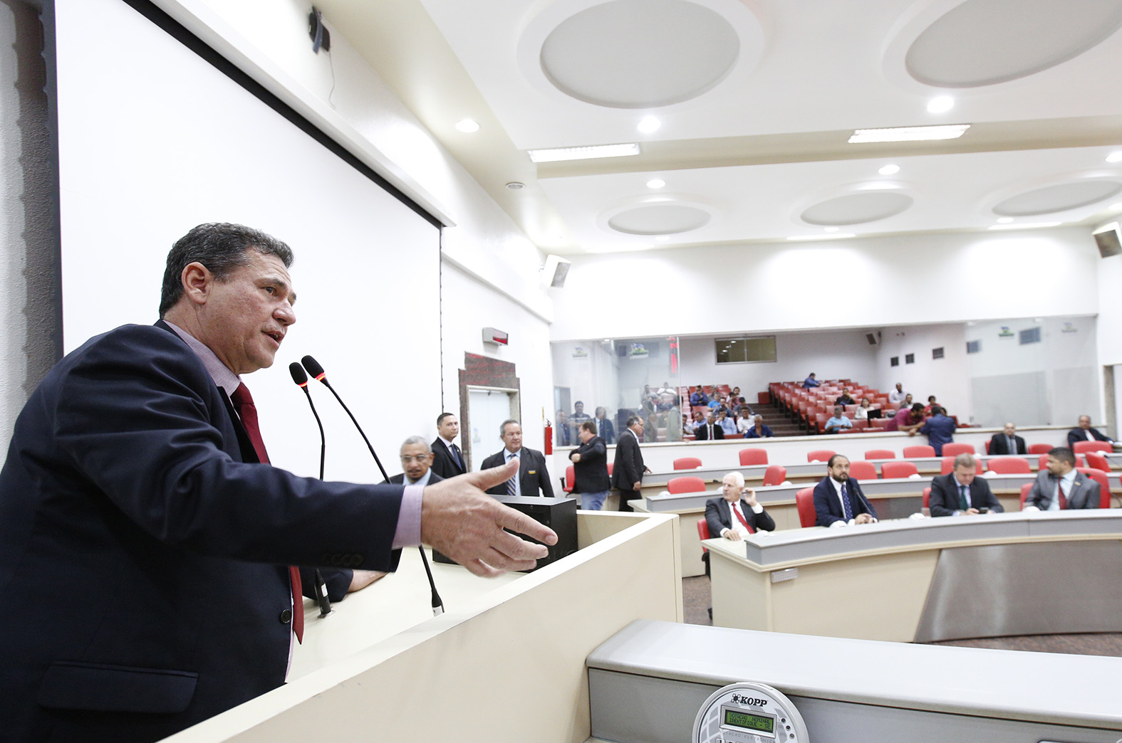 PRODUÇÃO : Maurão de Carvalho indica recuperação da RO 471 em Ministro Andreazza