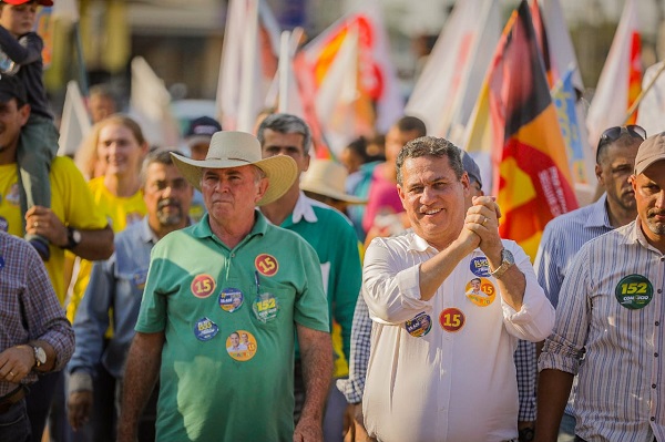 CAMPANHA: Maurão de Carvalho garante nova atualização do Zoneamento