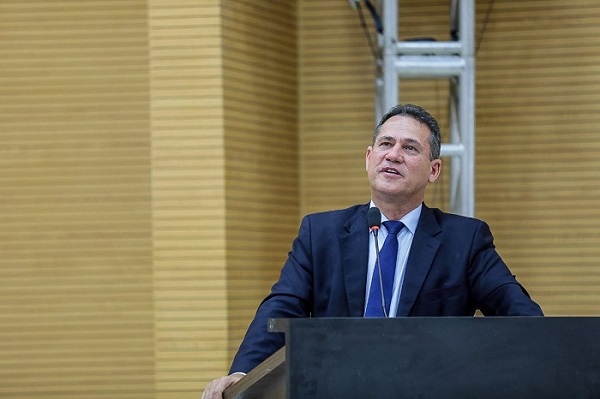 AGRADECIMENTO: Maurão de Carvalho se despede da Assembleia após cinco mandatos consecutivos