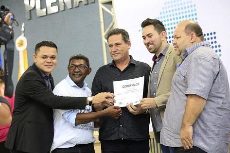 Maurão diz que seu gabinete está de portas abertas aos vereadores