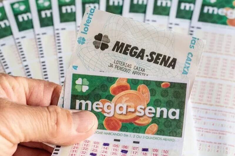 APOSTAS: Mega-Sena sorteia hoje (18) prêmio acumulado de R$ 90 milhões 