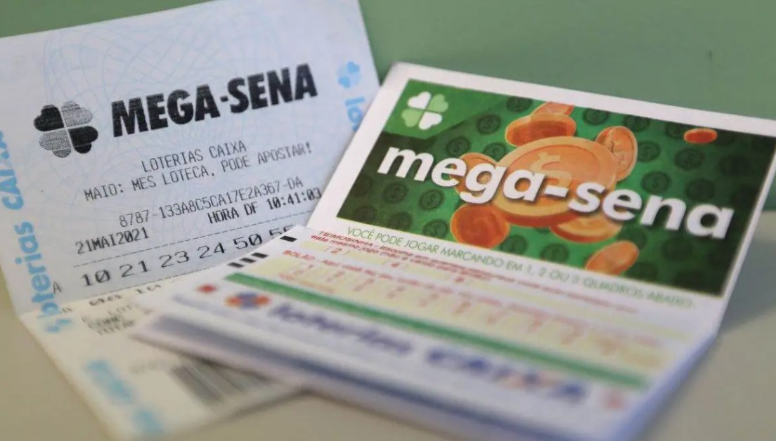 MUITA GRANA: Prêmio da Mega-Sena pode chegar a R$ 110 milhões neste sábado (24)