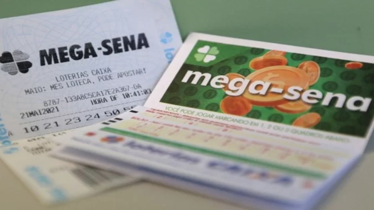 SORTE: Mega-Sena sorteia neste sábado prêmio de R$ 23,5 milhões