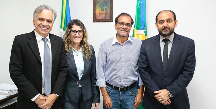 MOBILIZAÇÃO: Geraldo da Rondônia busca apoio para expandir projeto de prevenção ao suicídio