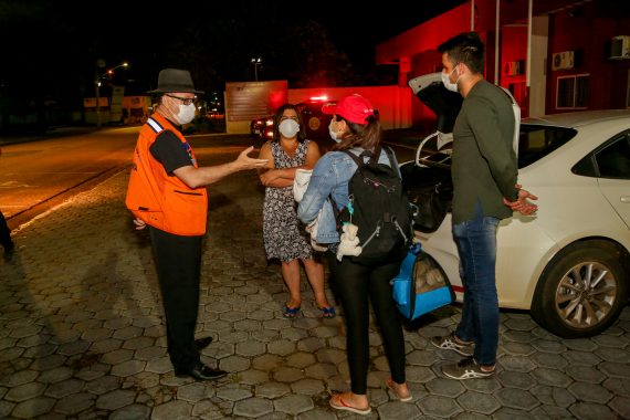 OPERAÇÃO: Estudantes que viviam na Bolívia são repatriados e retornam para Rondônia