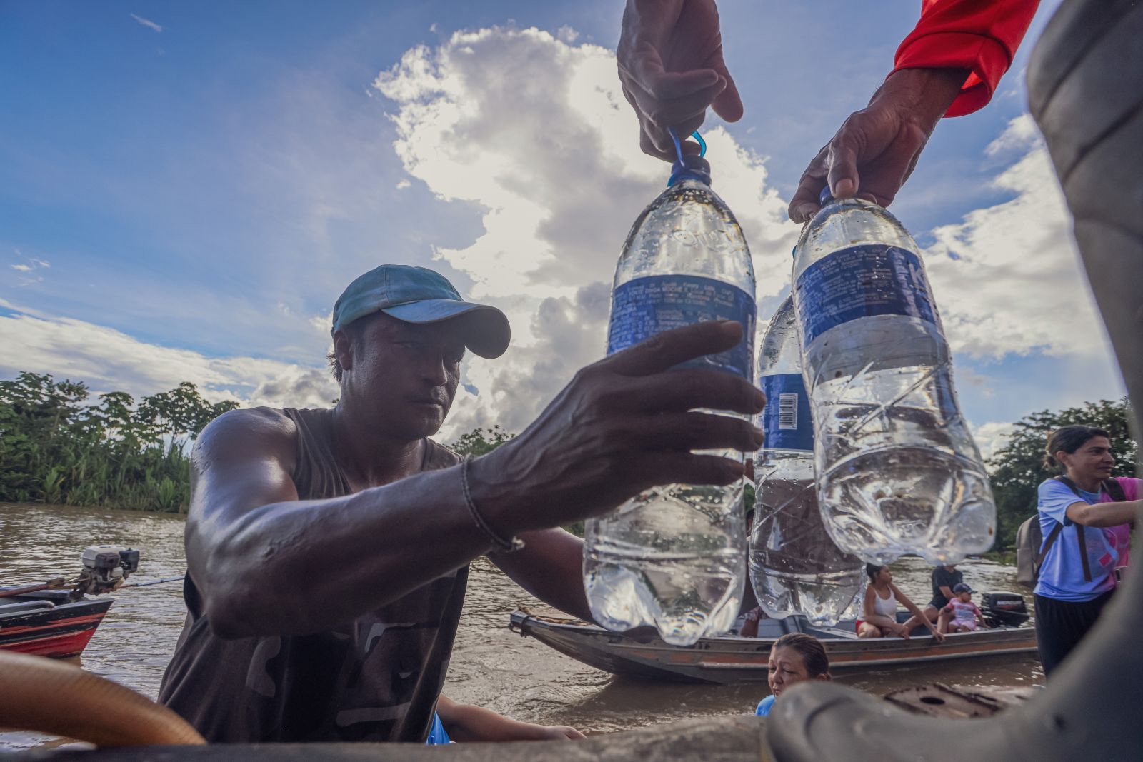 CHEIA: Nível de alerta do Rio Madeira mobiliza Defesa Civil para operação humanitária 