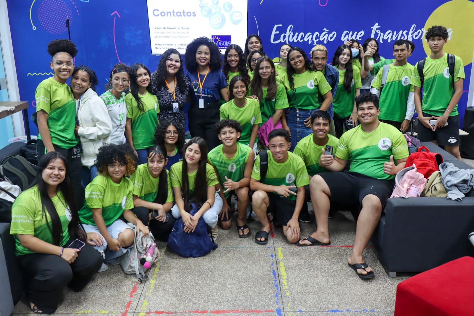 Palestra e Roda de Conversa encerram programação de Novembro Negro no IFRO