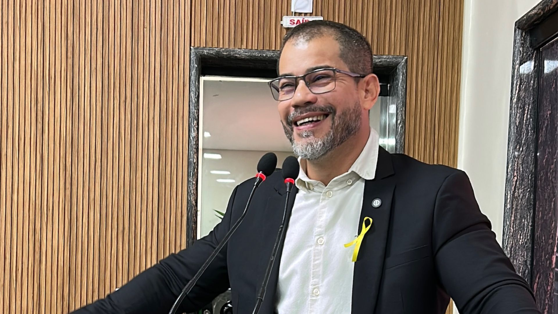 NILTON SOUZA: Vereador garante criação do Selo Parceiros das Mulheres em Porto Velho