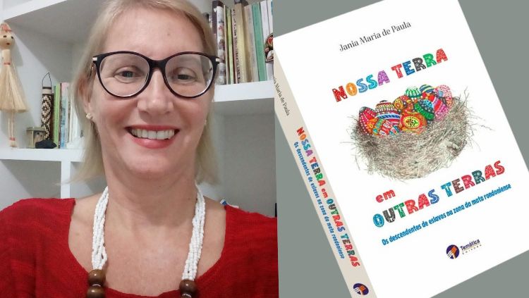 RONDONIENSE: Escritora narra em livro a presença dos povos ucranianos no estado de RO