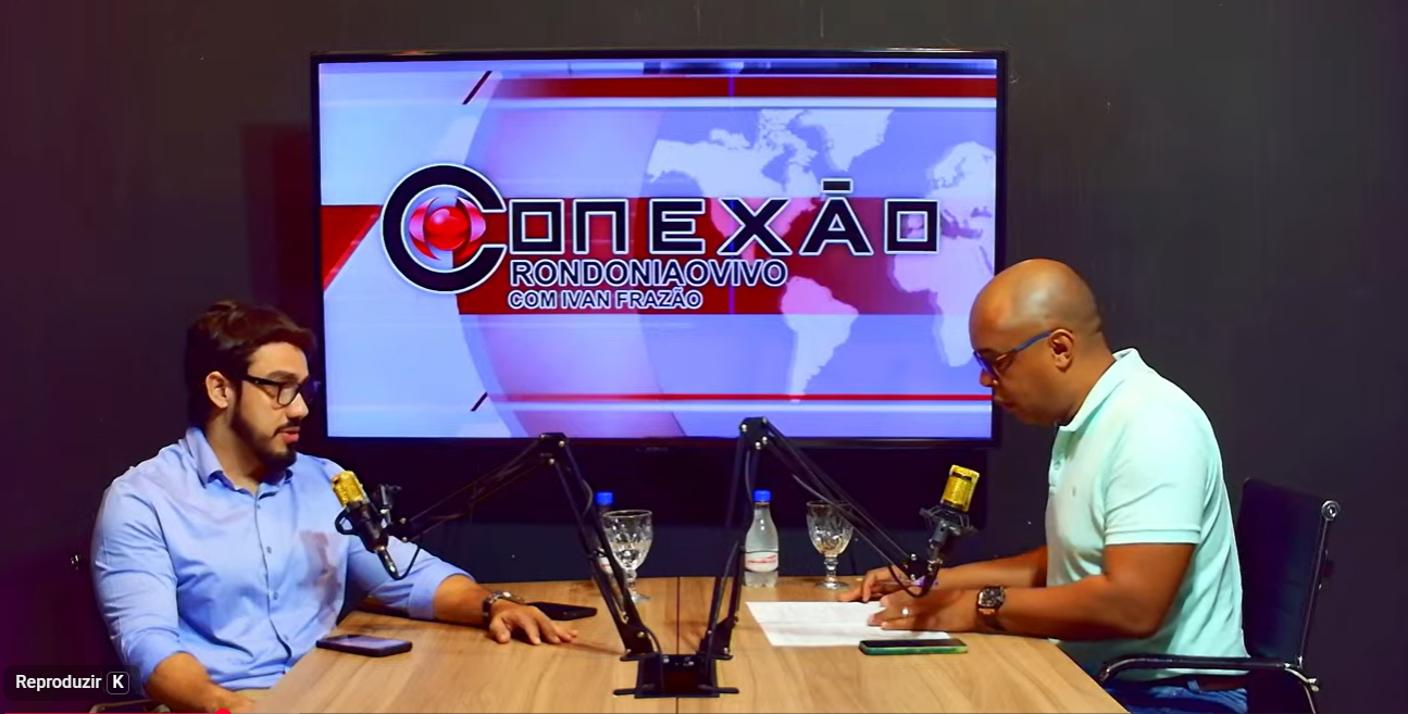 CONEXÃO RONDONIAOVIVO:  João Siqueira, ger. de relações da Nova 364, explica as cobranças na BR 364