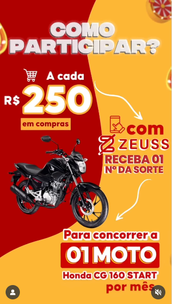 PRÊMIO: Supermercados Nova Era lança a campanha ‘Cliente da Sorte no PVH’