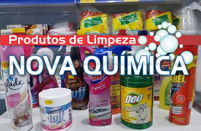 Confira a ganhadora do sorteio da Nova Química